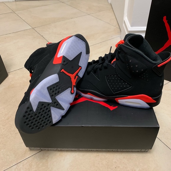 michael jordan shoes 6